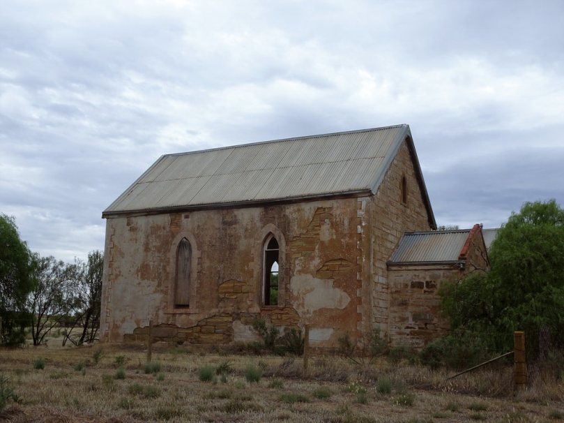 morchard bible christain church 18979